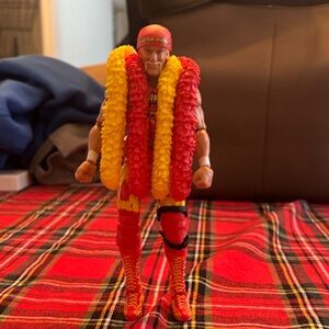 Wwe elite hulk hogan